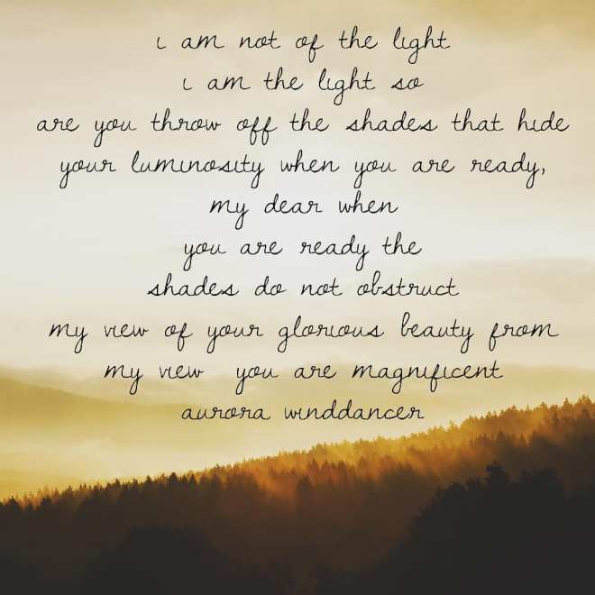 I Am The Light
